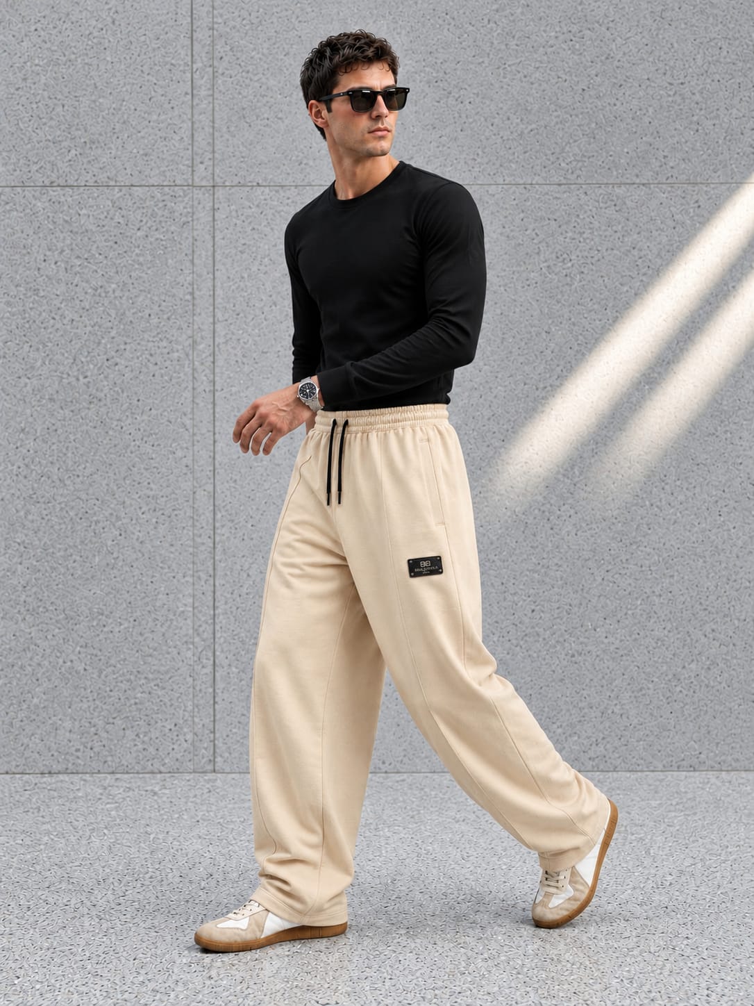 Baggy Trousers