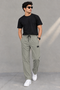 Premium Men’s Casual Trousers – Front Stitch Design